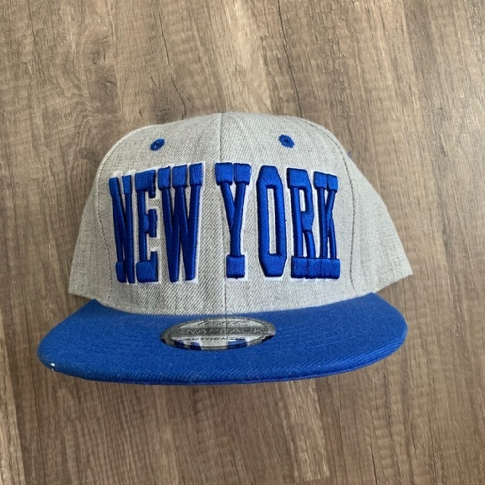 3/$25 New York‎ snap back hat